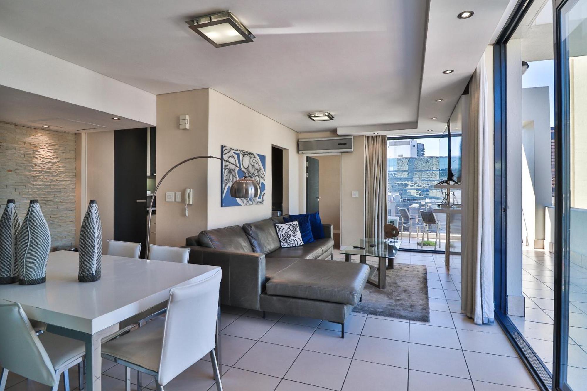 The Decks 1206 By Ctha Cape Town